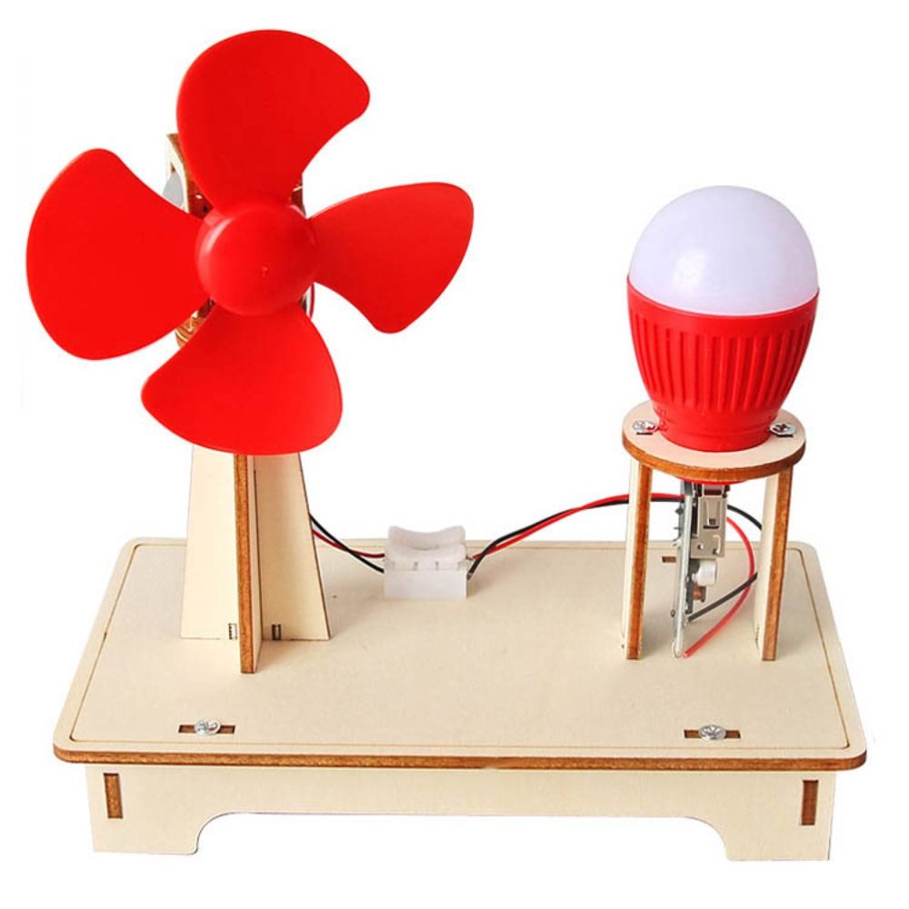 Science Diy Model - 1 Set Gift Natuurkunde Wetenschap Speelgoed