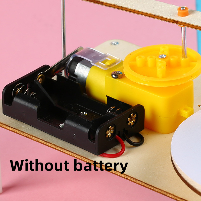 DIY Fysieke productie Fysiek m - Science Max recensie en prijs