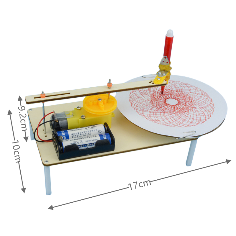 DIY Fysieke productie Fysiek m - Science Max recensie en prijs