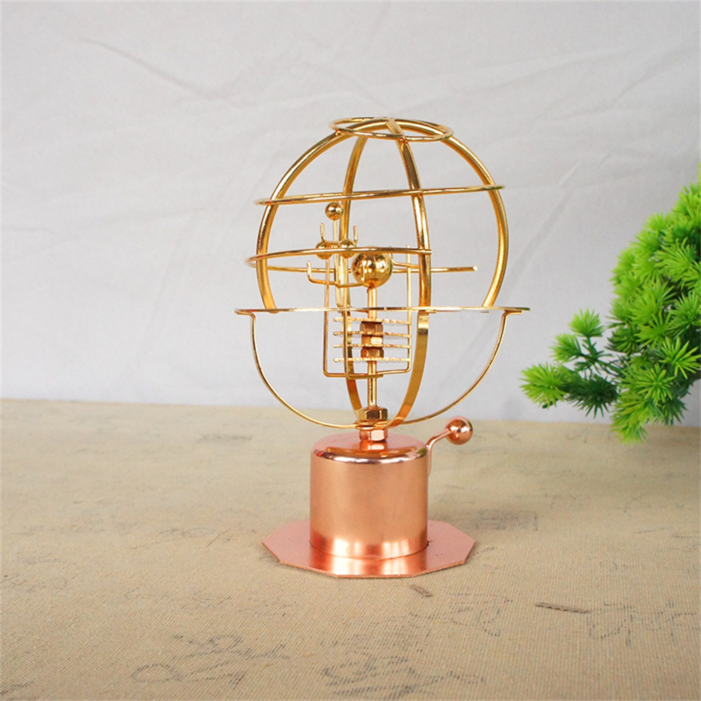 3D Grand Orrery Model Van Het  - Solar System Orrery recensie en prijs