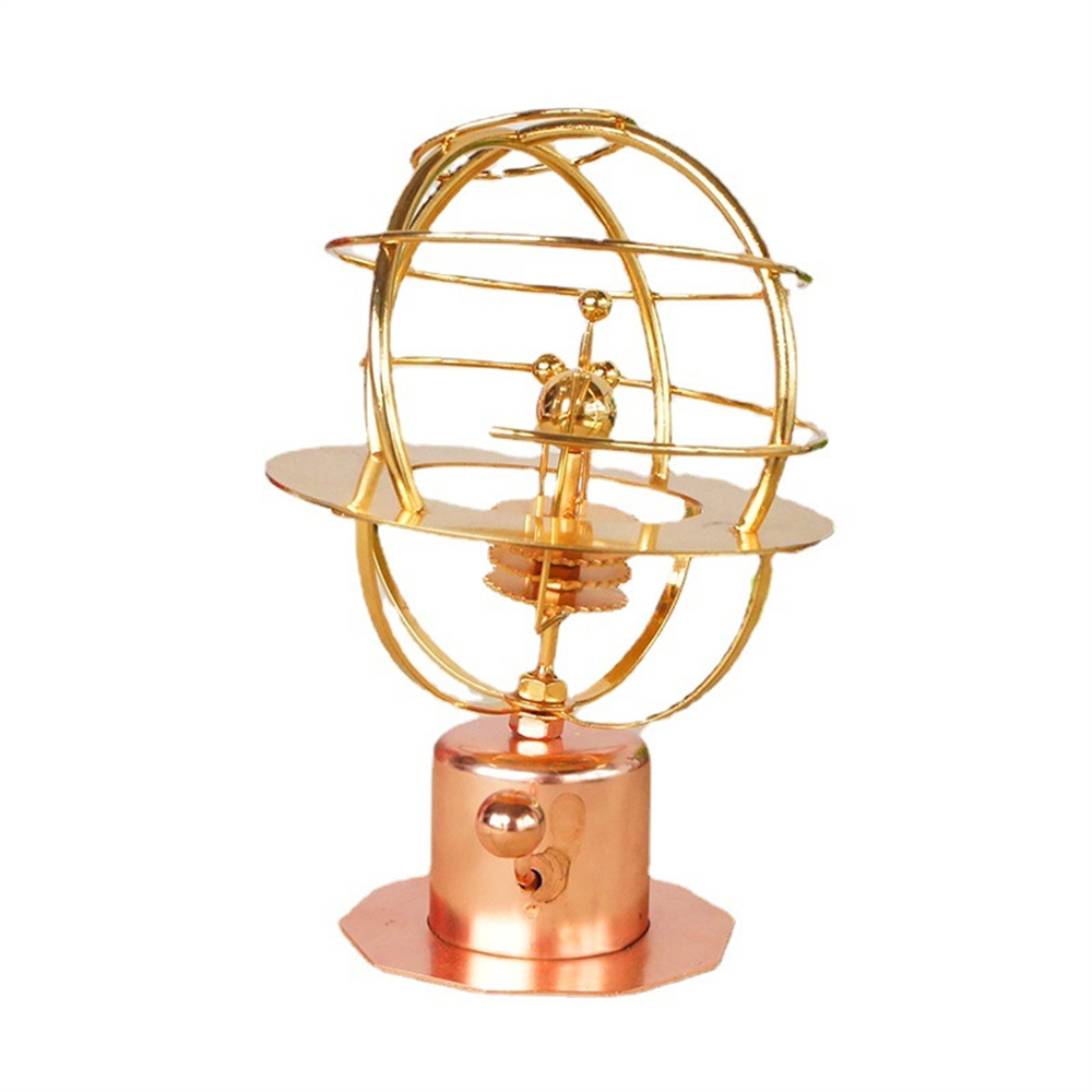 3D Grand Orrery Model Van Het  - Solar System Orrery recensie en prijs