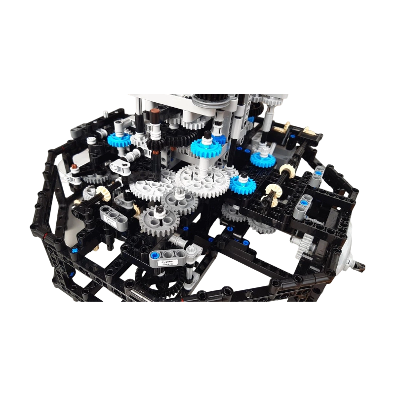 Creatieve MOC-bouwset om een ​ - Solar System Orrery recensie en prijs