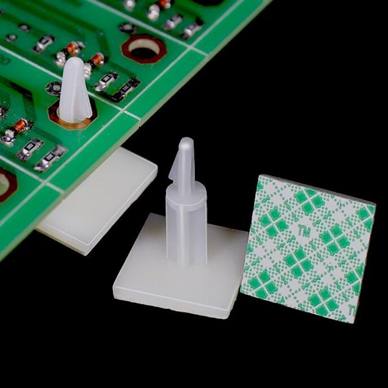 100 stuks plastic schroef PCB- - Circuit Snap Kit recensie en prijs