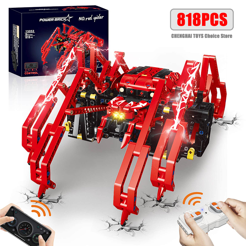 818 stks Afstandsbediening Rod - Science Project Robot recensie en prijs