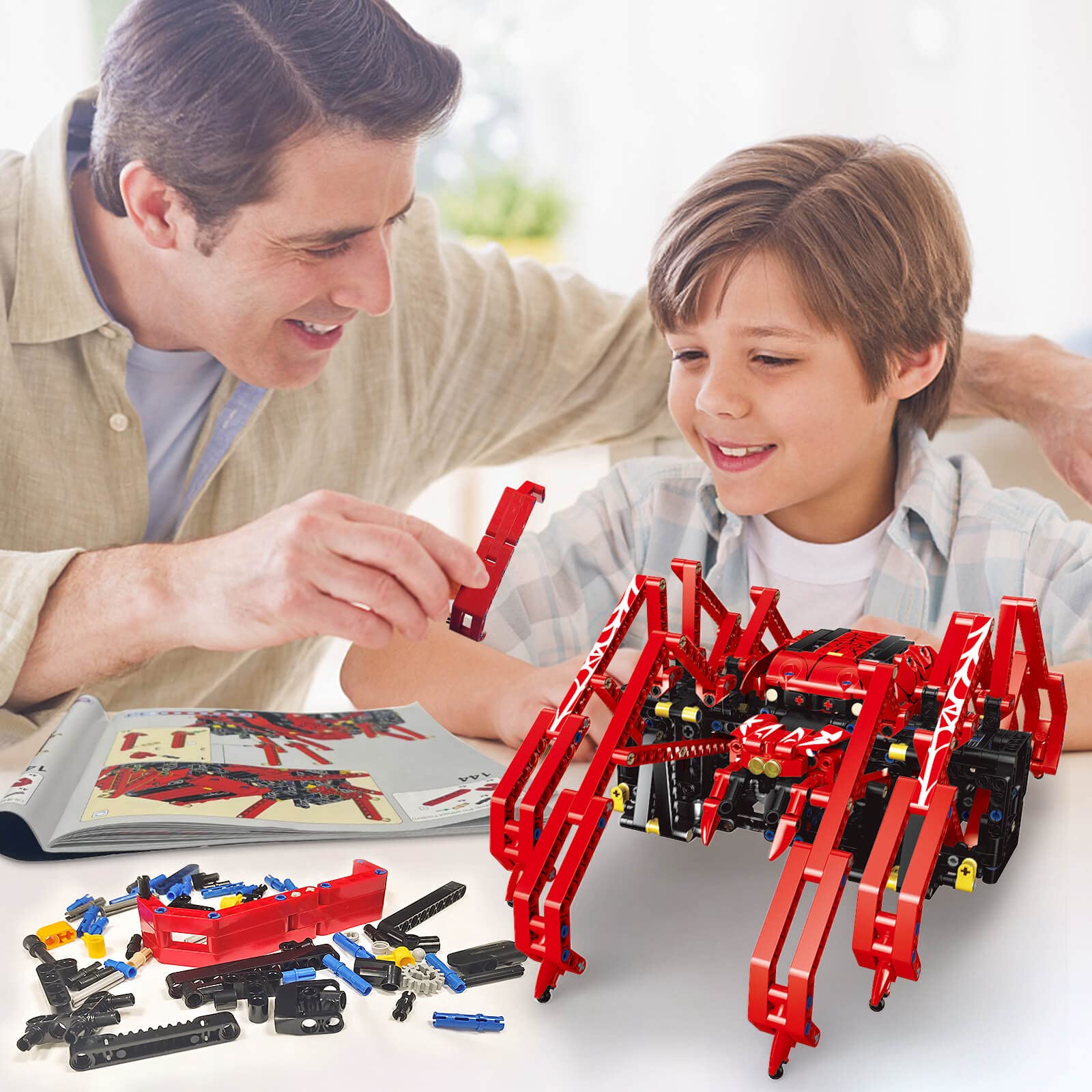 818 stks Afstandsbediening Rod - Science Project Robot recensie en prijs
