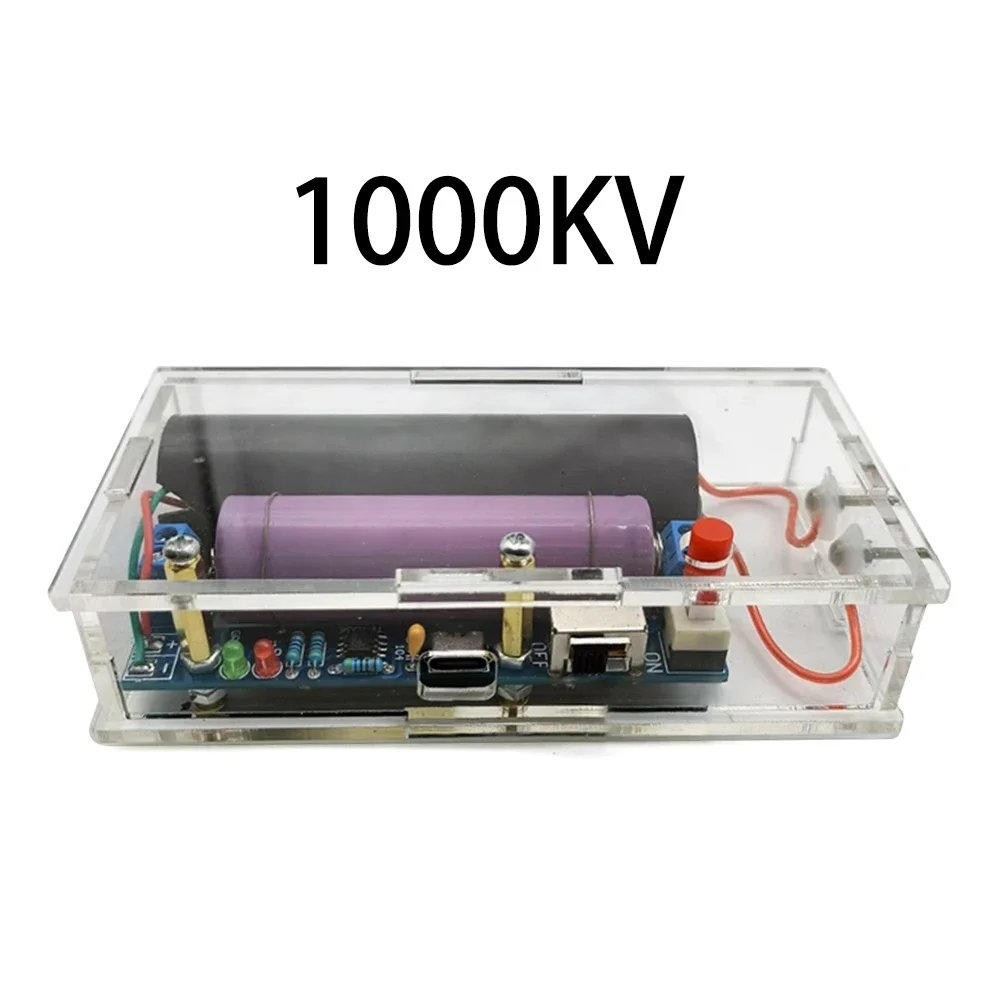 Instelbare Plasma Arc Tesla Sp - Science Project Diy recensie en prijs