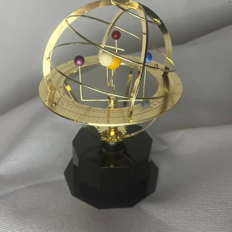 Grand Orrery Model van het zon - Solar System Orrery recensie en prijs