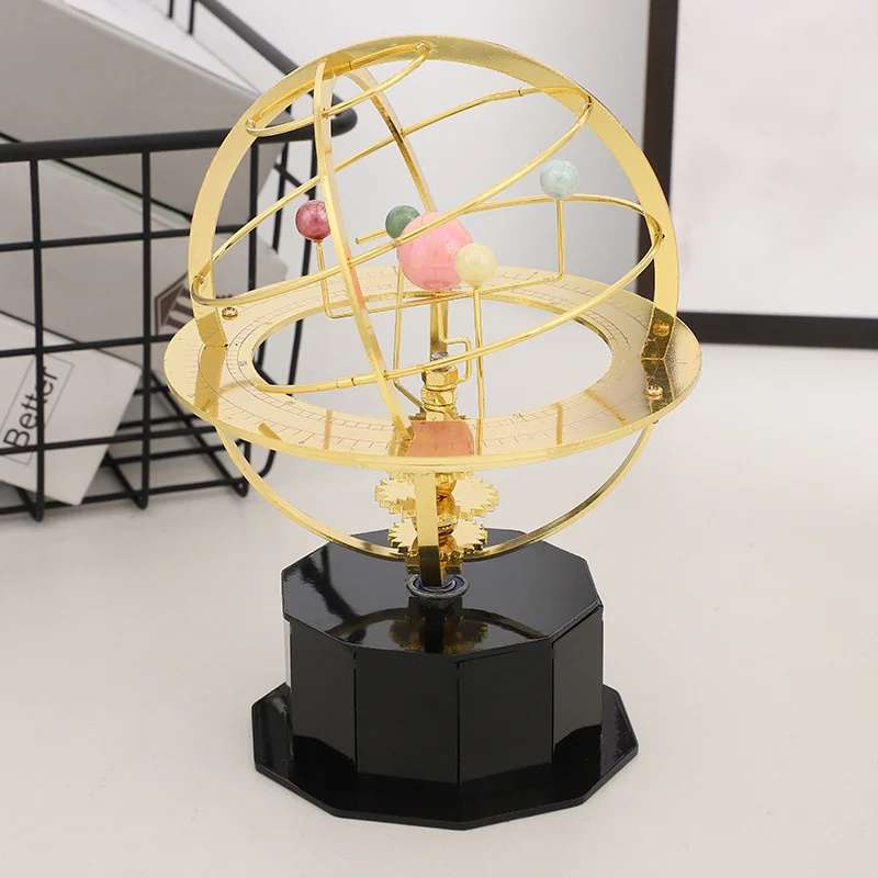 Grand Orrery Model van het zon - Solar System Orrery recensie en prijs