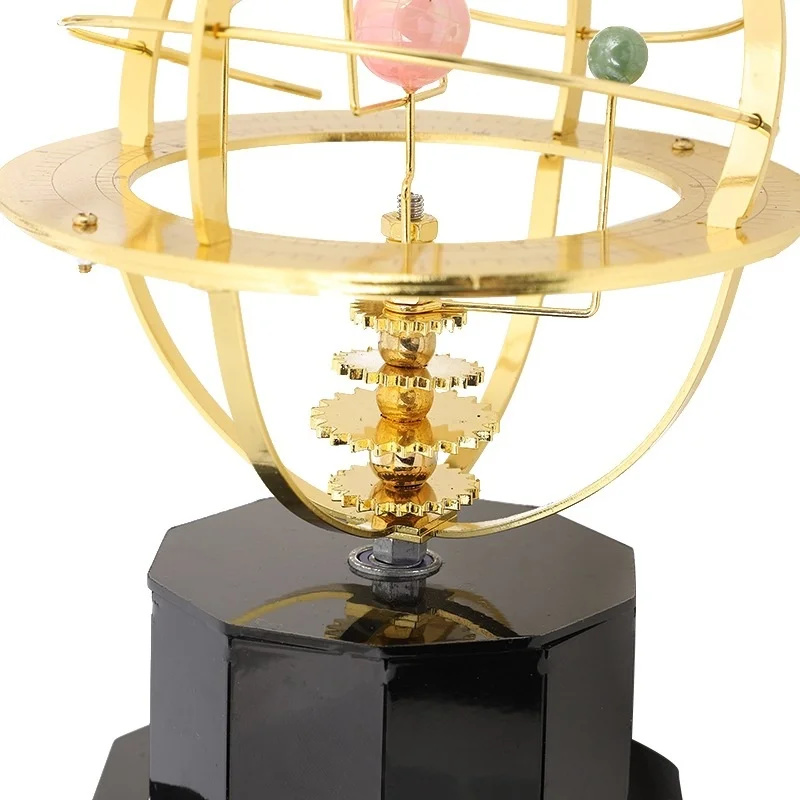 Grand Orrery Model van het zon - Solar System Orrery recensie en prijs
