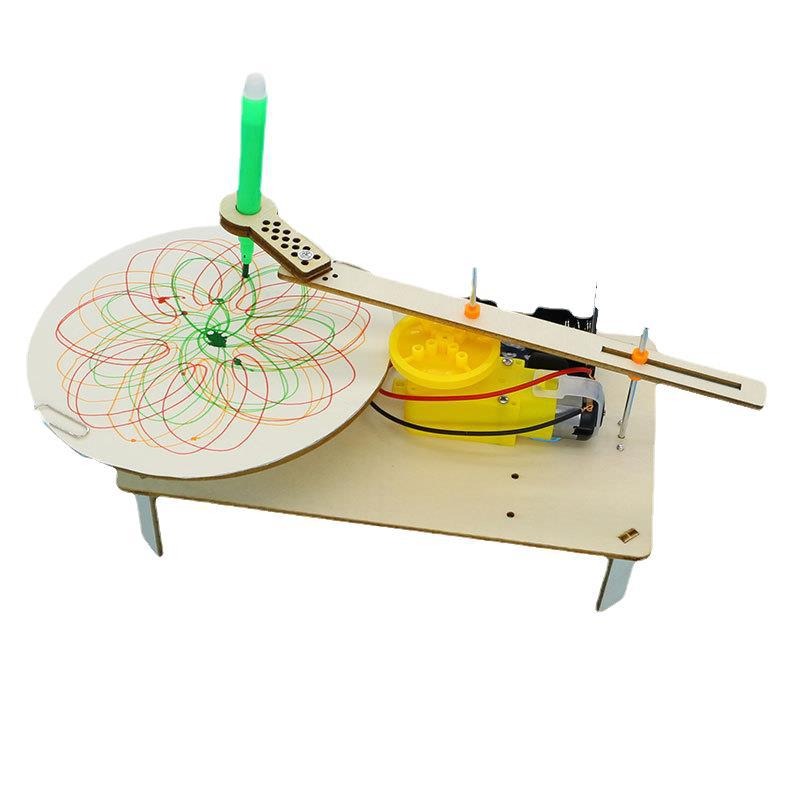 1-3 Stuks DIY Houten Elektrisc - Science Max recensie en prijs