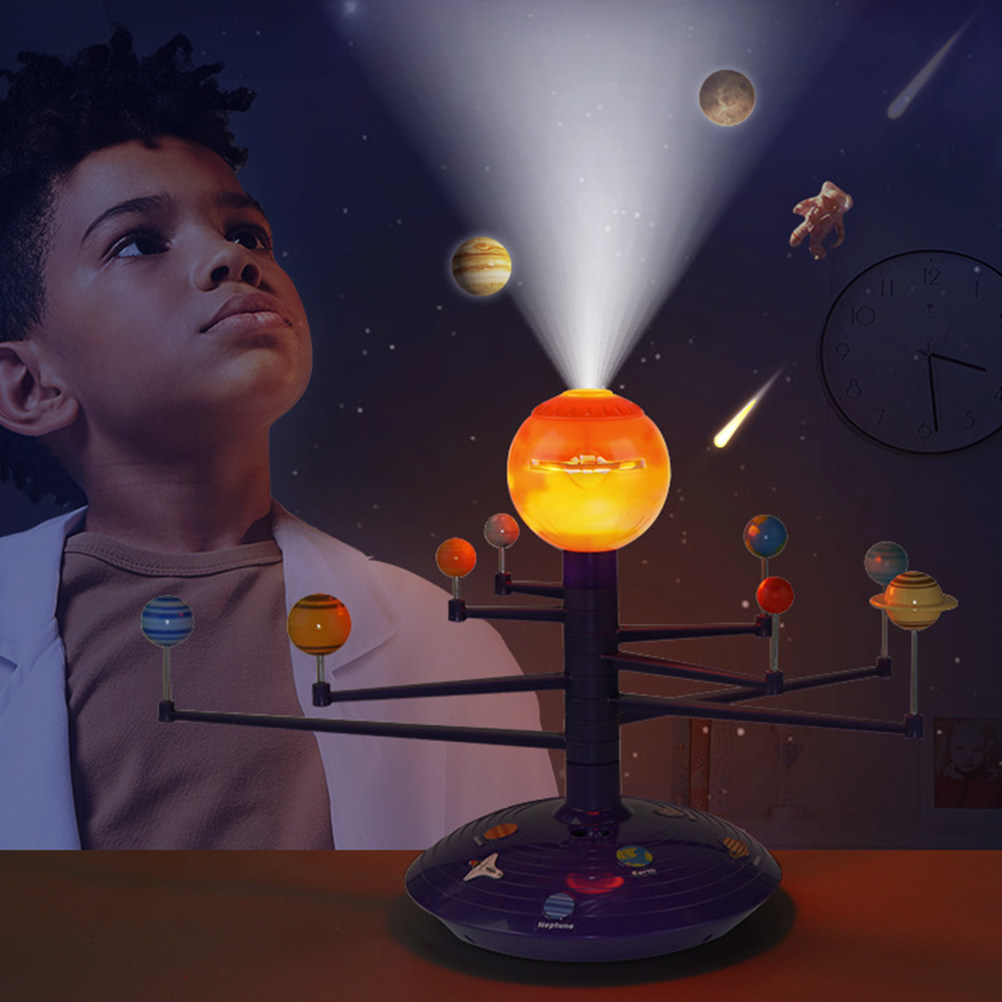 1 Stuks Kinderen Orrery Spraak - Solar System Orrery recensie en prijs