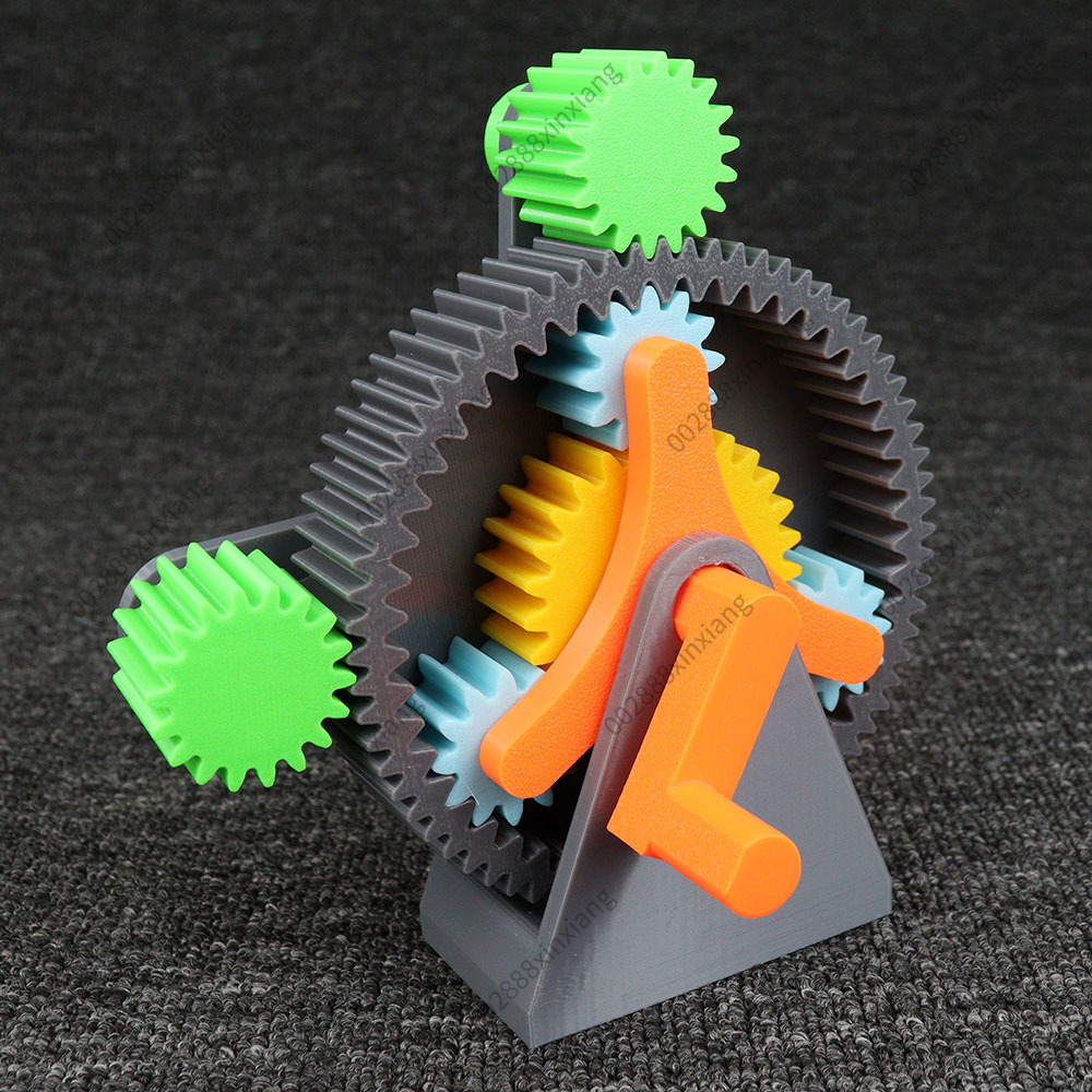 Planetaire tandwielsetmodel, d - Science Diy Model recensie en prijs