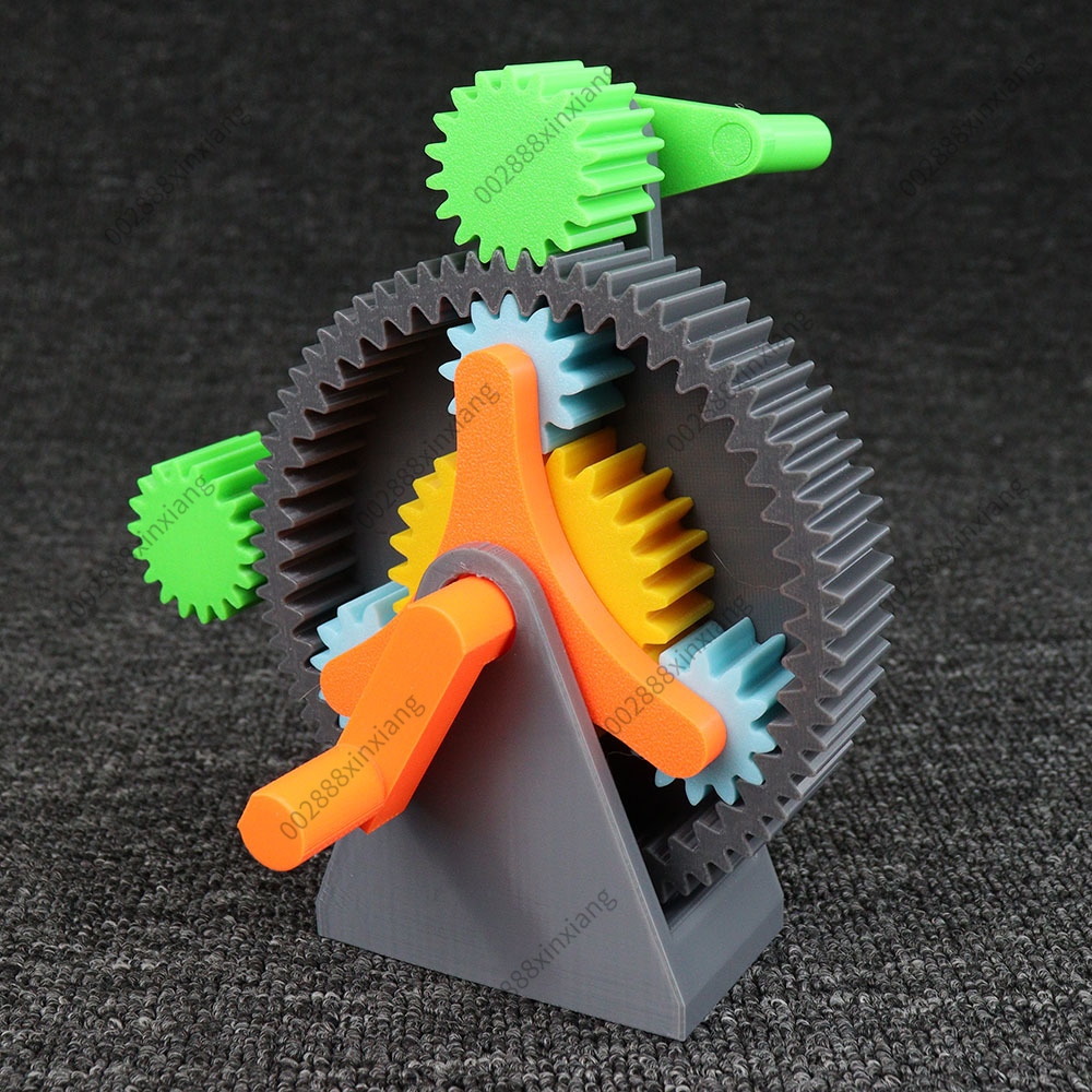 Planetaire tandwielsetmodel, d - Science Diy Model recensie en prijs